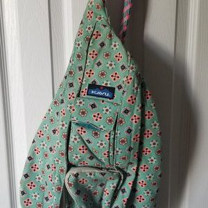 Kavu Rope Sling Bag